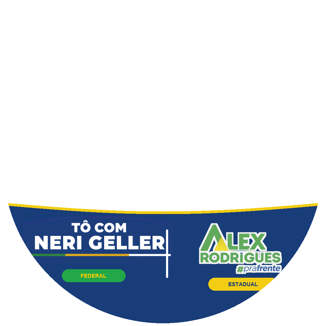 Neri Geller Federal e Alex Rodrigues Estadual