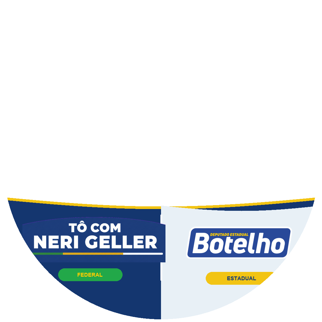 Neri Geller Federal e Botelho Estadual
