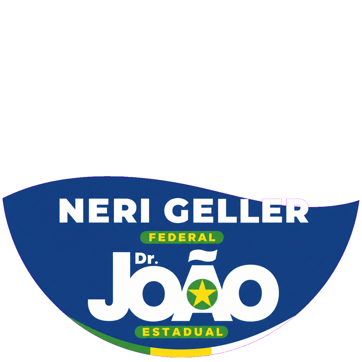 Neri Geller Federal e Dr. João Estadual