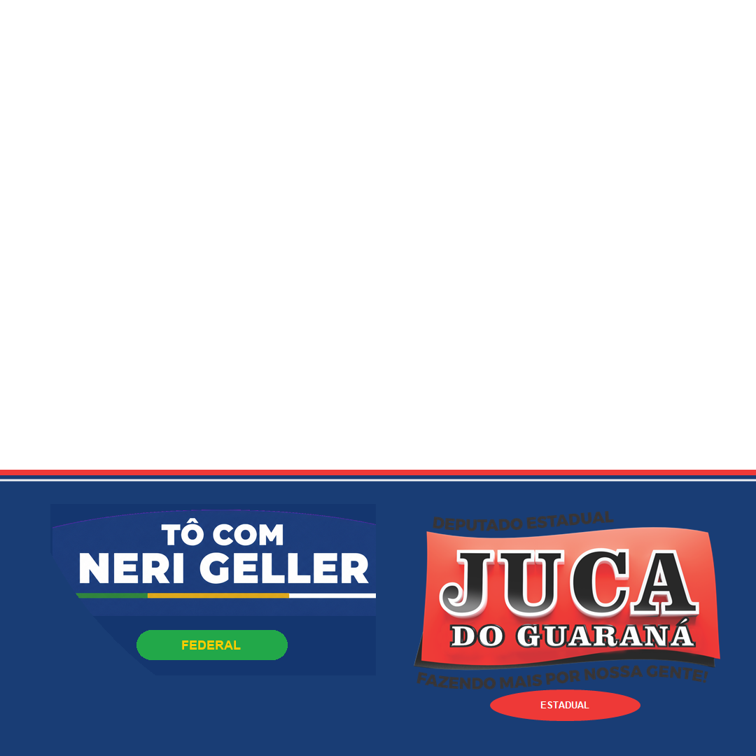 Neri Geller Federal e Juca do Guaraná Estadual