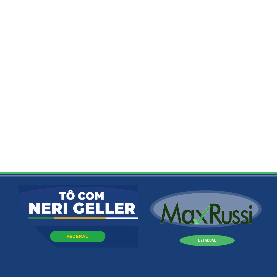 Neri Geller Federal e Maxi Russi Estadual