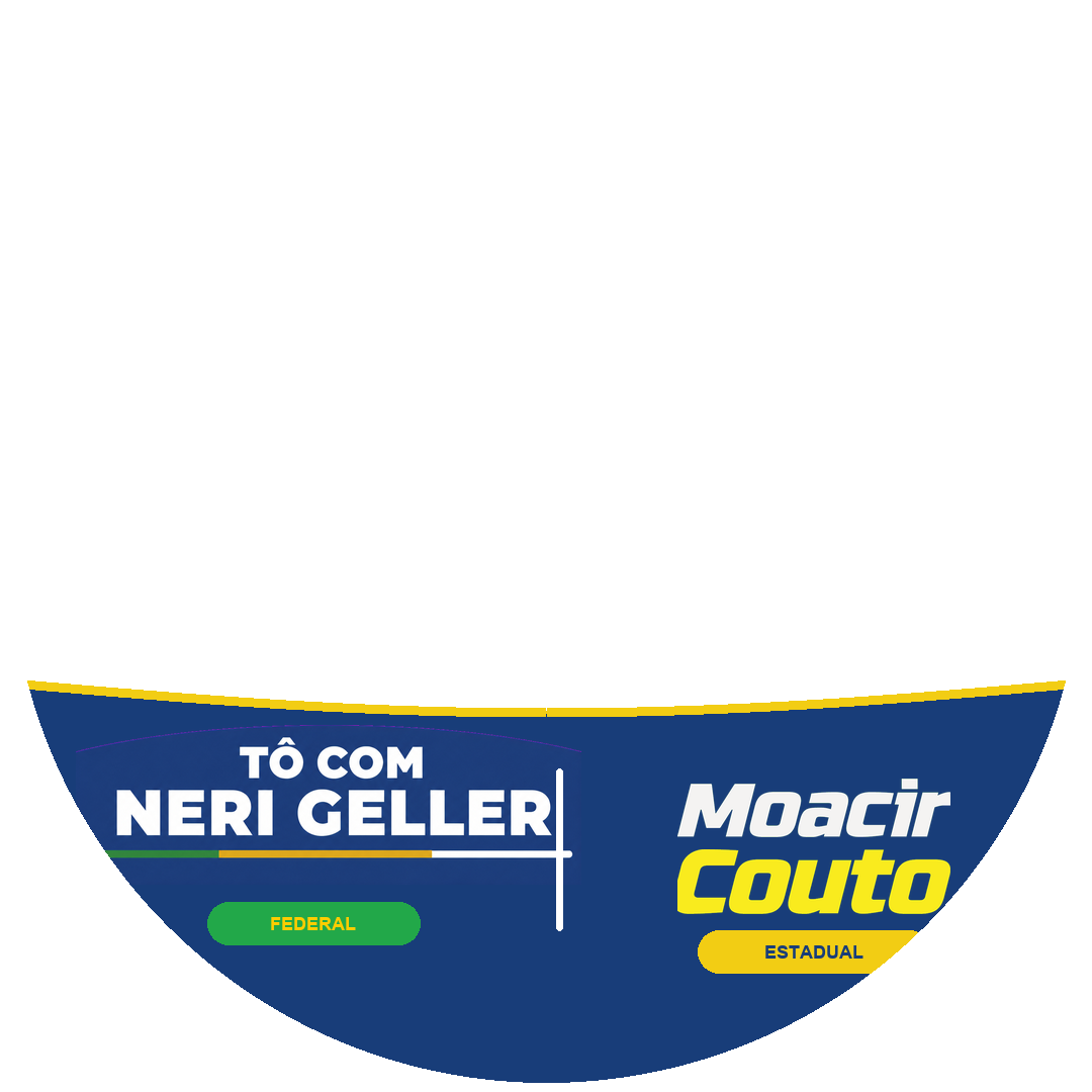 Neri Geller Federal e Moacir Couto Estadual