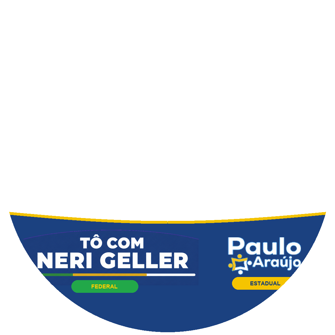 Neri Geller Federal e Paulo Araújo Estadual