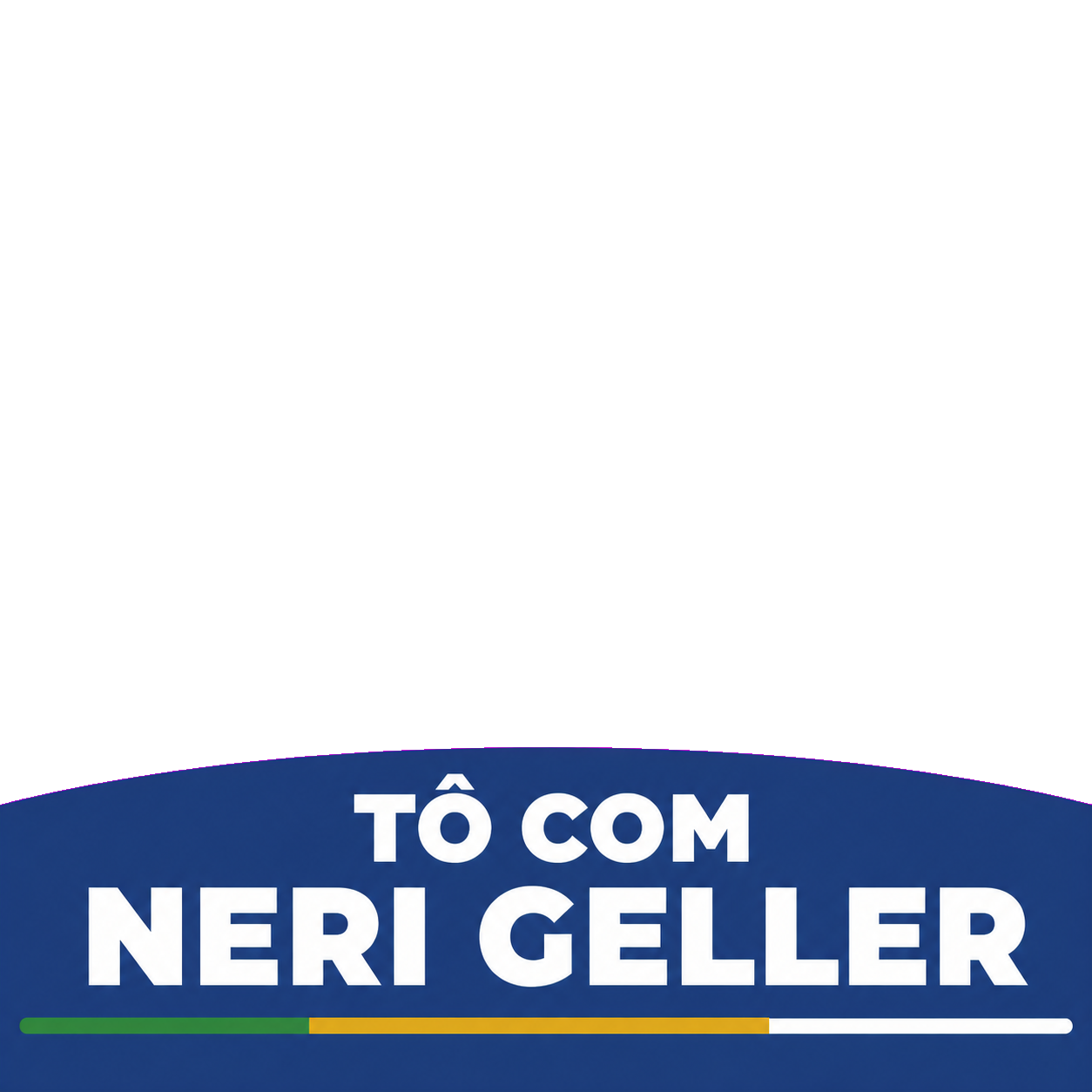 Tô com Neri Geller