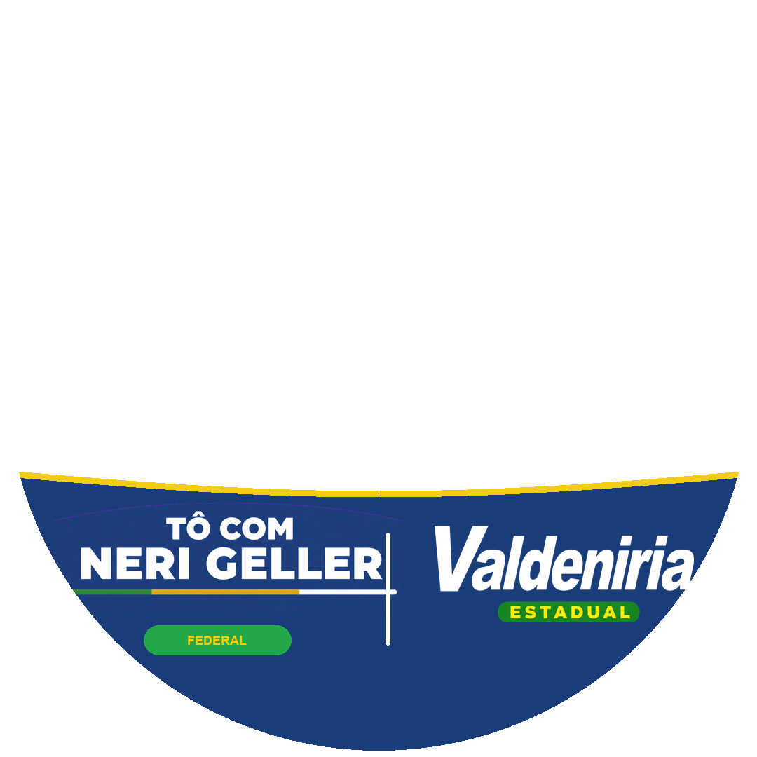 Neri Geller Federal e Valdeníria Dutra Estadual